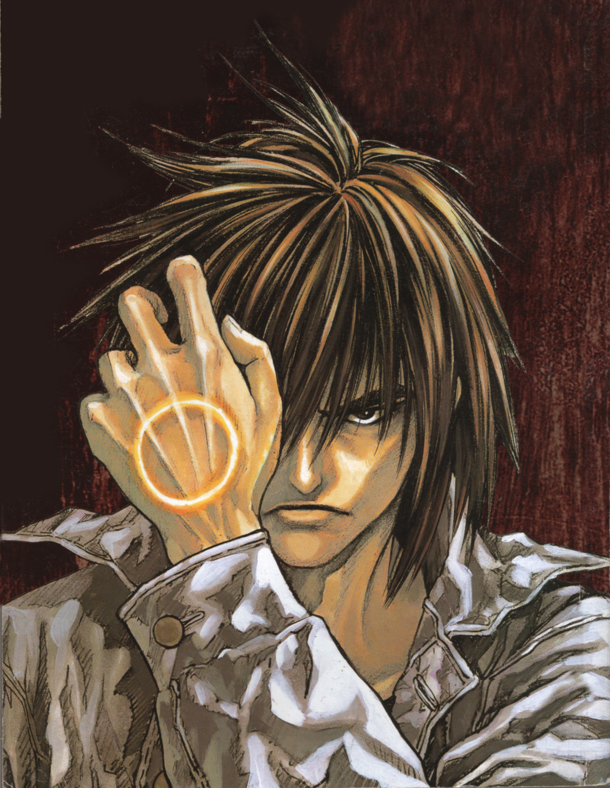 zetman | yande.re